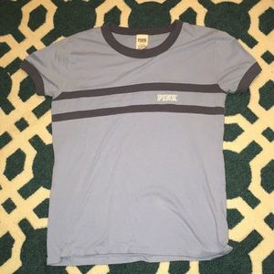 VS PINK short sleeve T